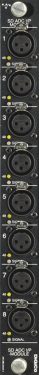 192kHz Mic/Line Input Card