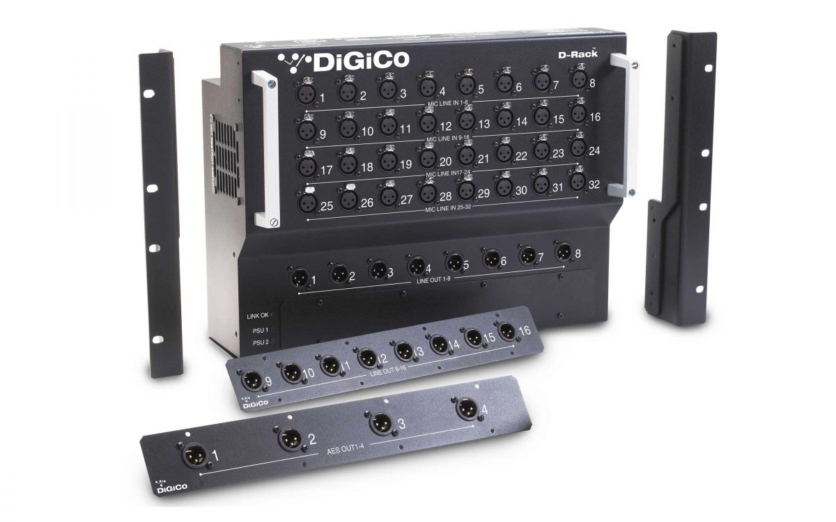 D-Rack