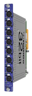 SD 32-Bit Mic Pre-Amp
