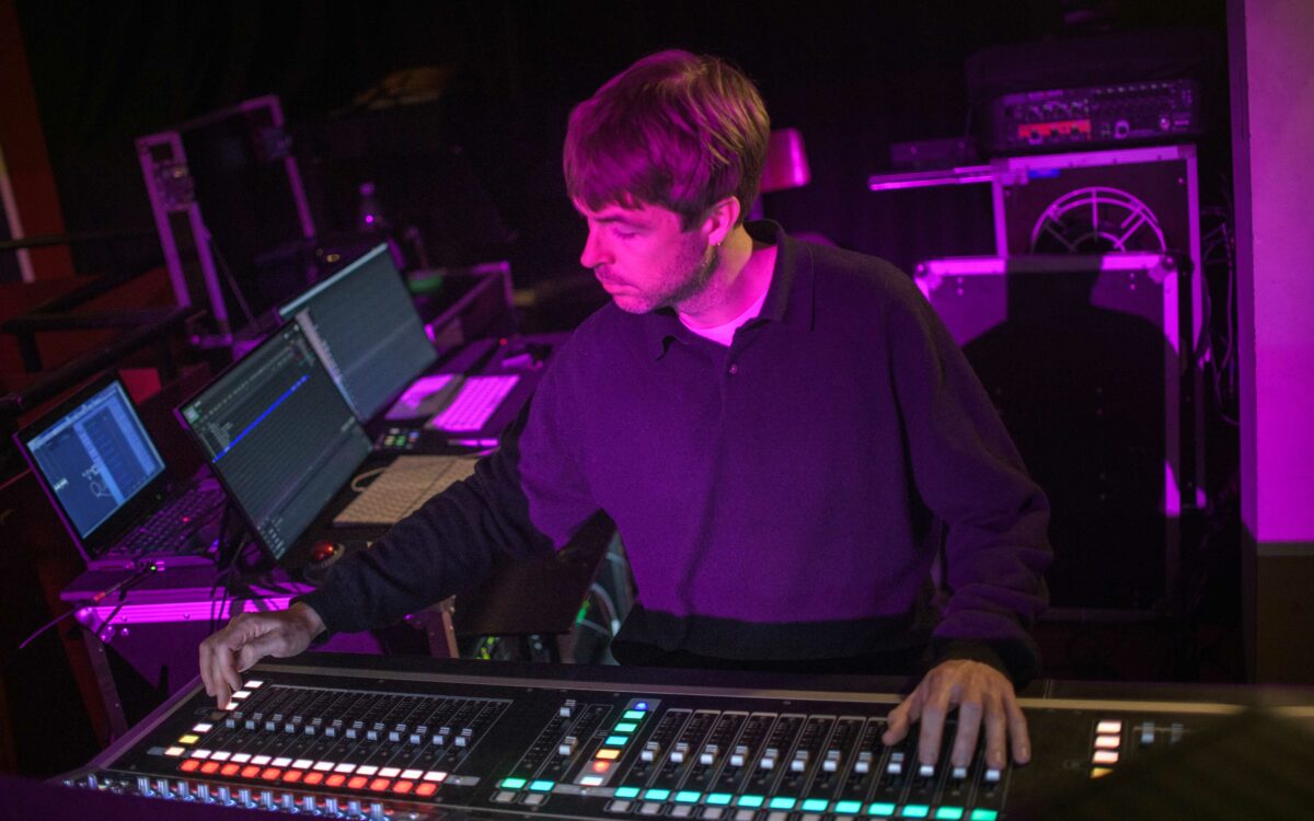 We Will Rock You Denmark pushes DiGiCo hardware to the max with unique mix programming technique