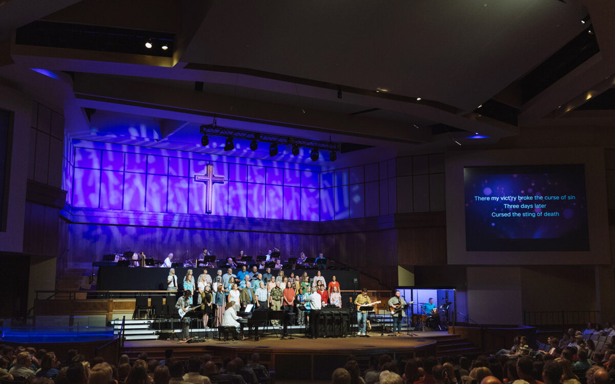 Morrison Heights Baptist Church Updates Entire Audio Ecosystem  with DiGiCo, KLANG, and Fourier Audio