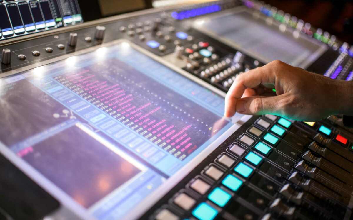We Will Rock You Denmark pushes DiGiCo hardware to the max with unique mix programming technique